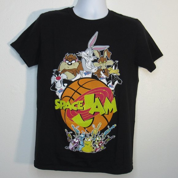 Space Jam Other - Men's Looney Tunes Space Jam Graphic T-Shirt